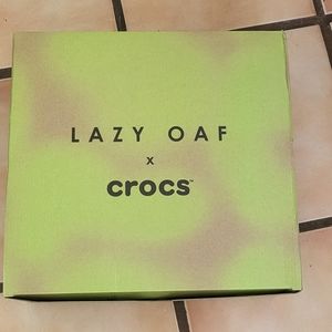 Reserved for dbarksdale - Lazy Oaf Mega Crush Size 9